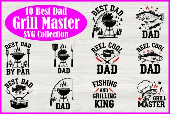 10 Best Dad Grill Master Bundle